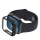 Pasek i akcesoria do zegarków BELKIN ScreenForce TemperedCurve 2in1 do Apple Watch 9/8/7/6/5/4/SE